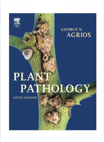 Plant Pathology Hardcover 5