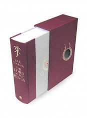 The Lord Of The Rings Hardcover