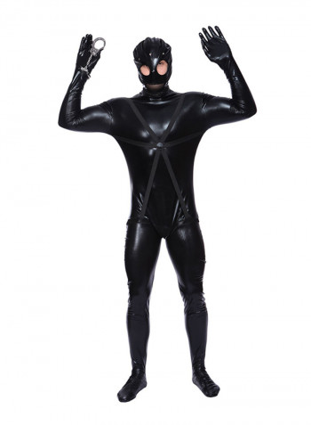 Gimp Costume L