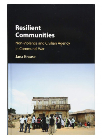 Resilient Communities Hardcover