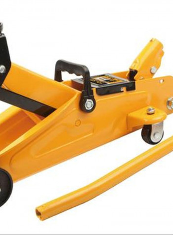 3-Tones Industrial Hydraulic Trolley Jack
