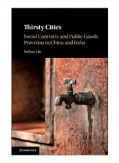 Thirsty Cities Hardcover