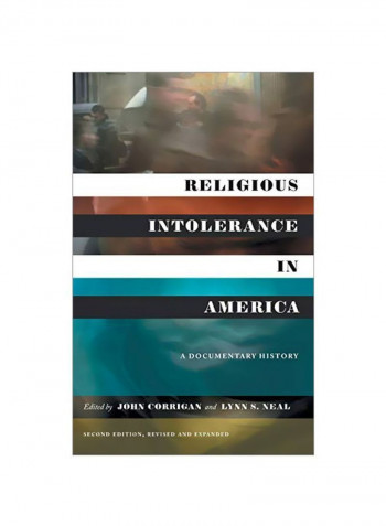 Religious Intolerance In America: A Documentary History Hardcover