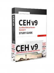 CEH V9: Certified Ethical Hacker Version 9 Kit Paperback English by Sean Philip Oriyano - 25 July 2016
