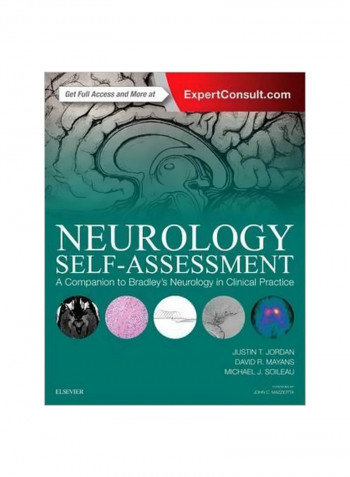 Neurology Self-assessment: A Companion To Bradley's Neurology In Clinical Practice Paperback
