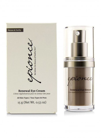 Renewal Eye Cream 15g