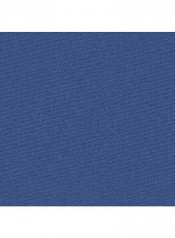 Single Sombras Roller Blackout Window Shade Blue 220x175cm