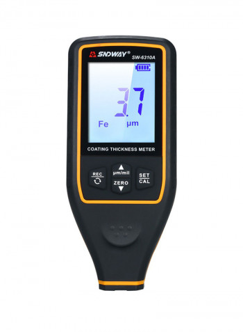 Digital Paint Coating Thickness Tester