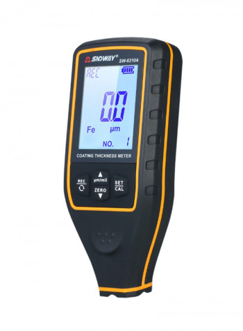 Digital Paint Coating Thickness Tester