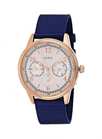Men's Water Resistant Analog Watch W0863G4