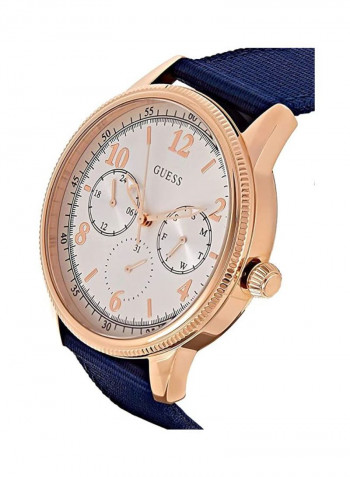 Men's Water Resistant Analog Watch W0863G4
