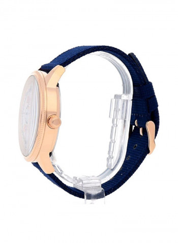 Men's Water Resistant Analog Watch W0863G4