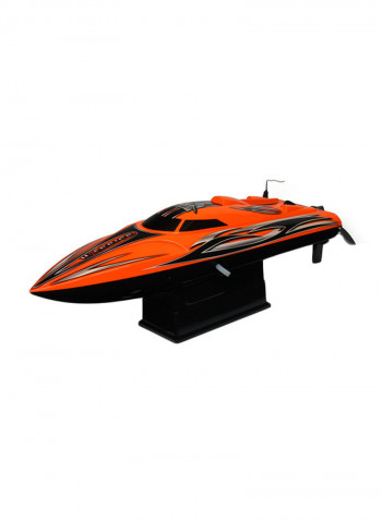 Offshore Lite Warrior Remote Control Ship Toy