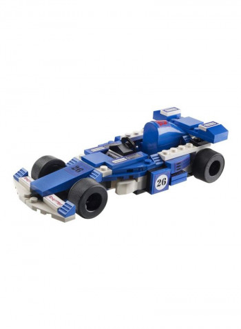 119-Piece Transformers Mirage Building Set 31145