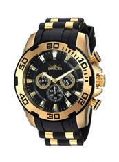 Men's Stainless Steel Chronograph Watch 22340