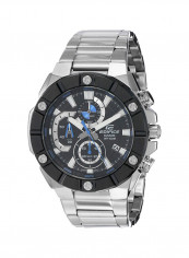 Men's Stainless Steel Chronograph Wrist Watch For Men EFR-569DB-1AVUDF