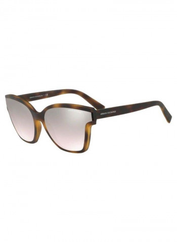Women's Wayfarer Frame Sunglasses