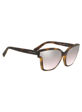 Women's Wayfarer Frame Sunglasses