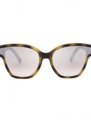 Women's Wayfarer Frame Sunglasses