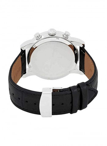 Men's Water Resistant Analog Watch LP-14084-02S