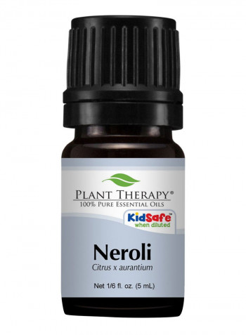 Neroli Citrus X Aurantium Essential Oil 5ml
