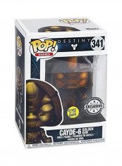 Pop! Cayde-6 Vinyl Figure 4x6inch reviews Pop! Cayde-6 Vinyl Figure 4x6inch
