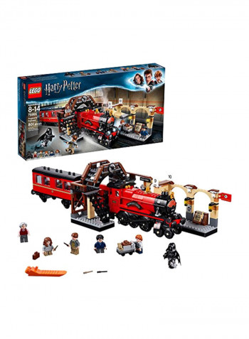 801-Piece Harry Potter Hogwarts Express Building Set 75955