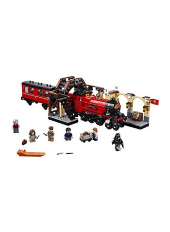 801-Piece Harry Potter Hogwarts Express Building Set 75955