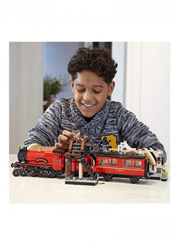 801-Piece Harry Potter Hogwarts Express Building Set 75955