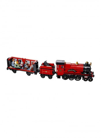 801-Piece Harry Potter Hogwarts Express Building Set 75955