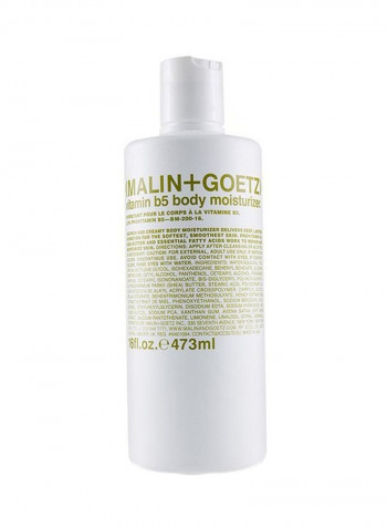 Vitamin B5 Body Moisturizer 16ounce