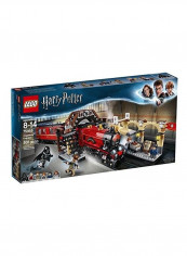 801-Piece Harry Potter Hogwarts Express Building Set