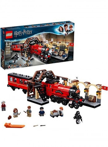 801-Piece Harry Potter Hogwarts Express Building Set