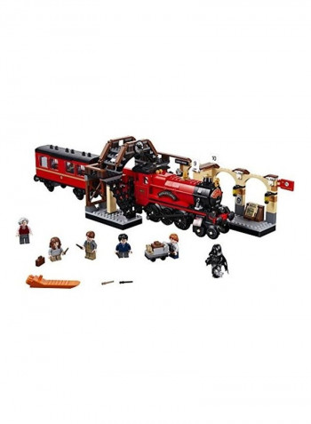 801-Piece Harry Potter Hogwarts Express Building Set