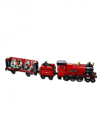 801-Piece Harry Potter Hogwarts Express Building Set