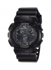 Men's Resin Analog/Digital Watch GA-100CF-1ADR