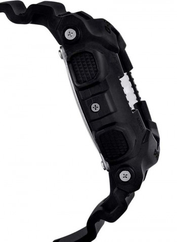 Men's Resin Analog/Digital Watch GA-100CF-1ADR