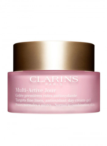 Multi Active Day Cream Gel Pink 50ml