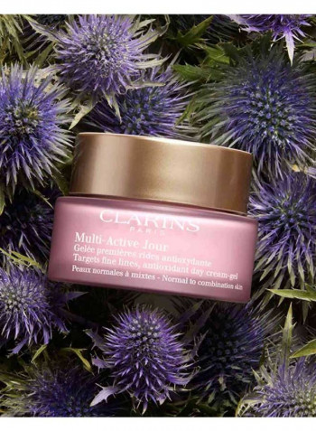 Multi Active Day Cream Gel Pink 50ml