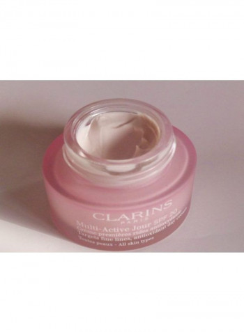 Multi Active Day Cream Gel Pink 50ml