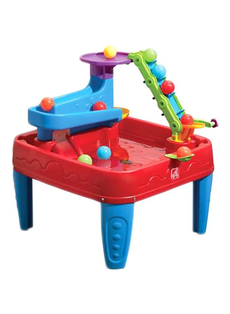 Stem Discovery Ball Table 30.50x28x30inch