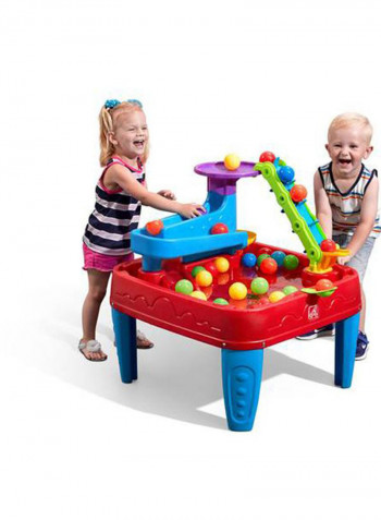Stem Discovery Ball Table 30.50x28x30inch