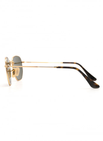 Round Sunglasses - Lens Size: 54 mm