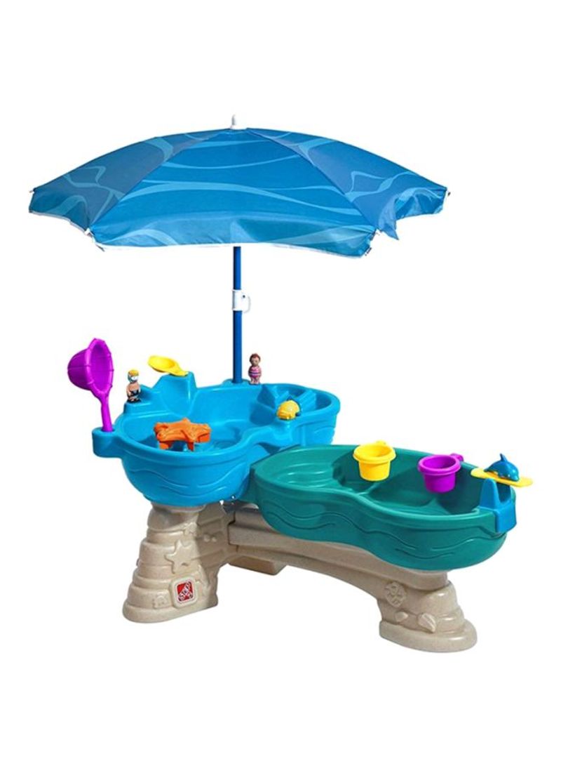 Spill And Seaway Water Table 22.50x43.5x25cm