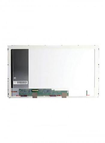 Replacement HD Laptop Screen For Dell Inspiron N7010 Clear/White