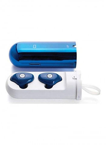 Fitness True Wireless Earbud Blue
