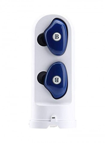 Fitness True Wireless Earbud Blue