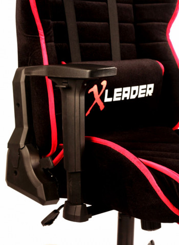 Gaming Chair Red/Black 50centimeter