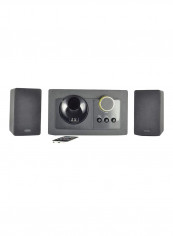 Grub 2.1 250W HD Surround Sound Speakers System HK096-03570 Black