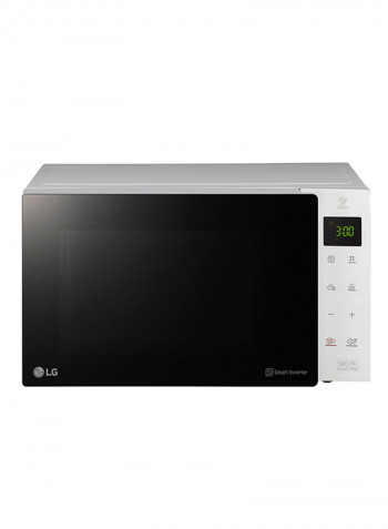 Microwave Oven 1100W MH6535GISW White/Black